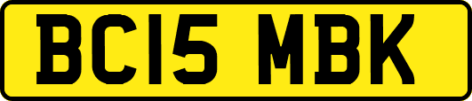 BC15MBK
