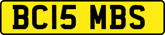 BC15MBS