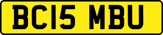 BC15MBU