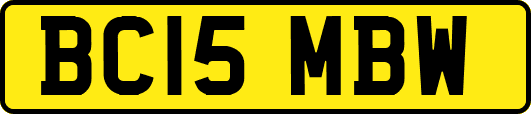 BC15MBW