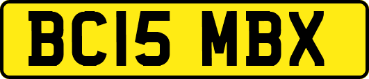 BC15MBX