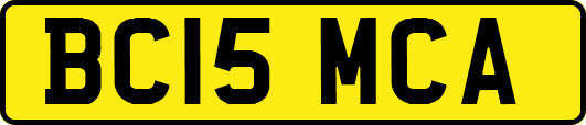 BC15MCA