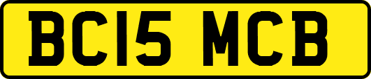 BC15MCB