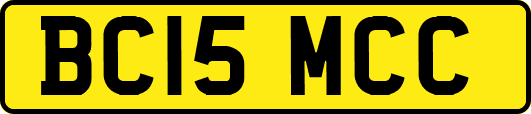 BC15MCC