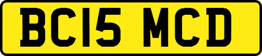 BC15MCD