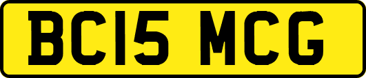 BC15MCG