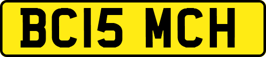 BC15MCH