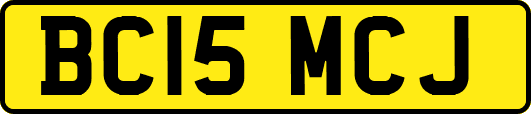 BC15MCJ