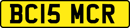 BC15MCR