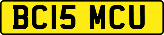 BC15MCU