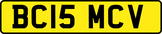 BC15MCV