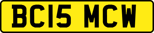 BC15MCW