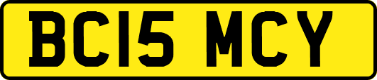 BC15MCY