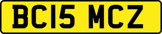 BC15MCZ
