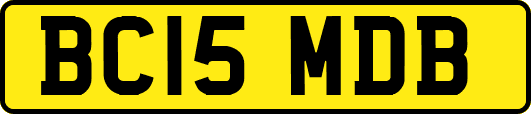 BC15MDB