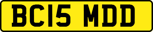 BC15MDD