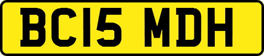 BC15MDH