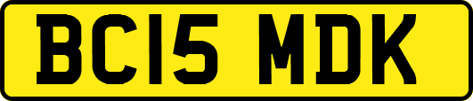 BC15MDK