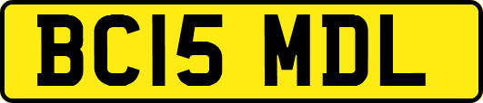 BC15MDL