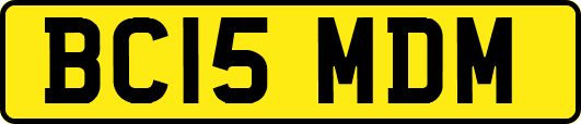 BC15MDM