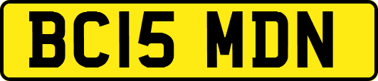 BC15MDN
