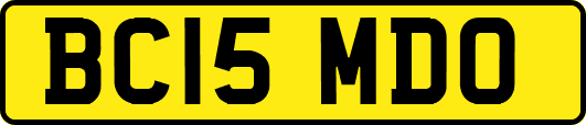 BC15MDO