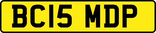 BC15MDP