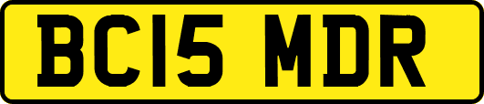 BC15MDR
