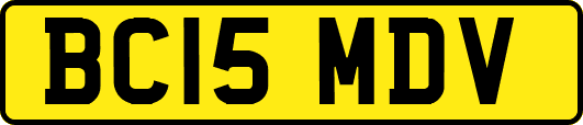 BC15MDV