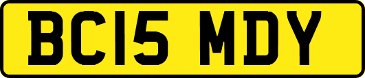 BC15MDY