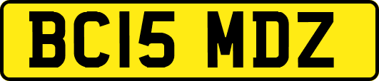 BC15MDZ