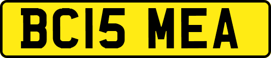 BC15MEA