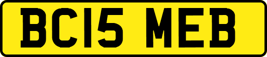 BC15MEB