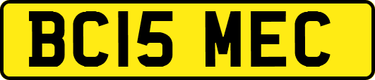 BC15MEC