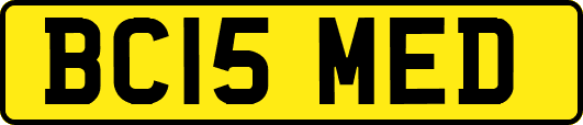BC15MED