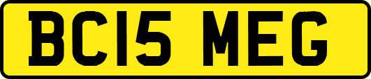 BC15MEG