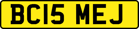 BC15MEJ