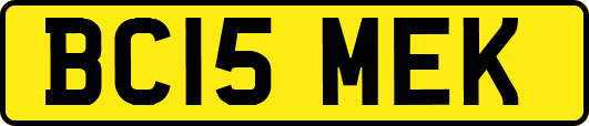 BC15MEK