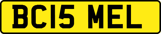 BC15MEL