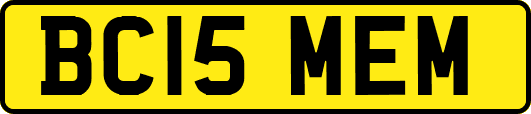 BC15MEM