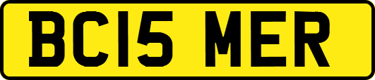 BC15MER