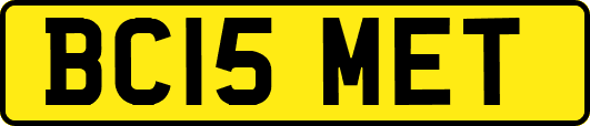 BC15MET