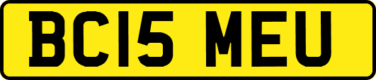 BC15MEU