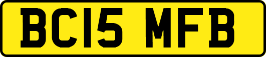 BC15MFB
