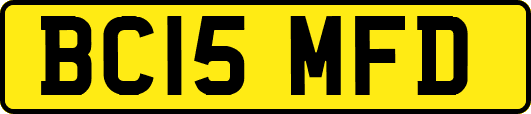 BC15MFD
