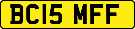 BC15MFF