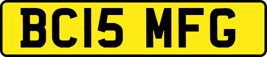 BC15MFG