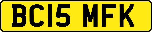 BC15MFK