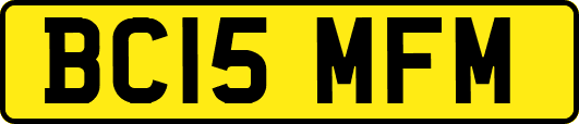 BC15MFM