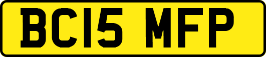 BC15MFP